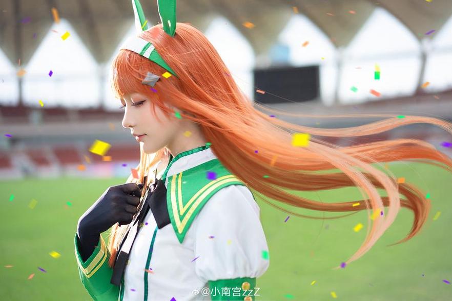 独家图包！南宫cos八重cosplay美图森林，等你来探索